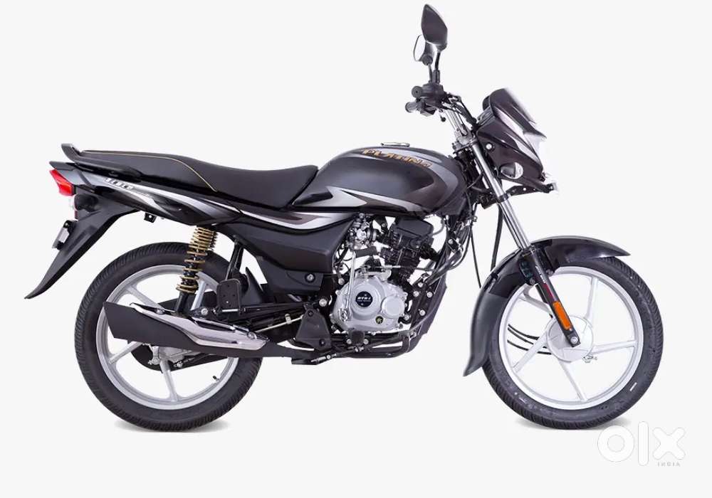 Low Down-payment on Platina, CT 110