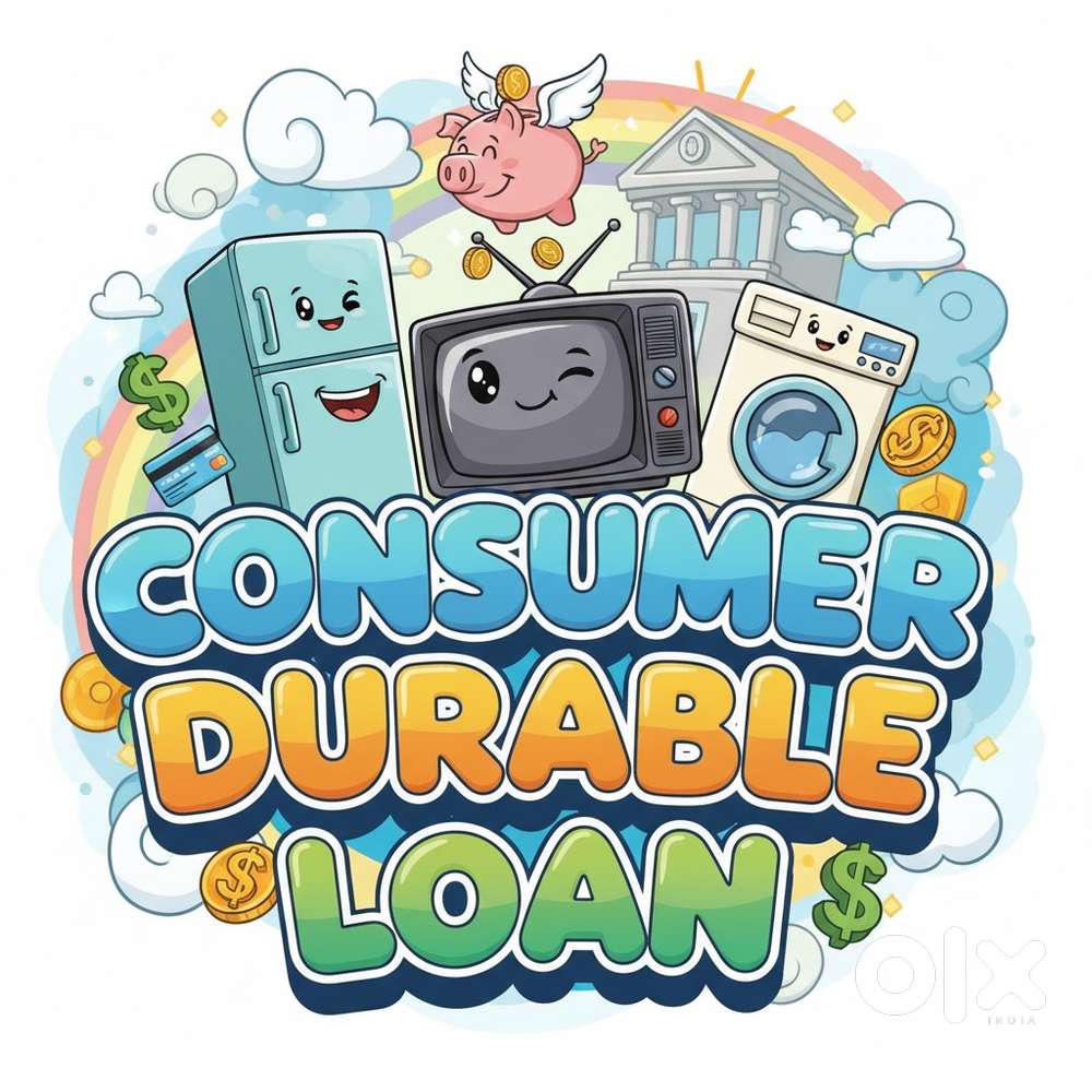 Consumer Loan for all peoples