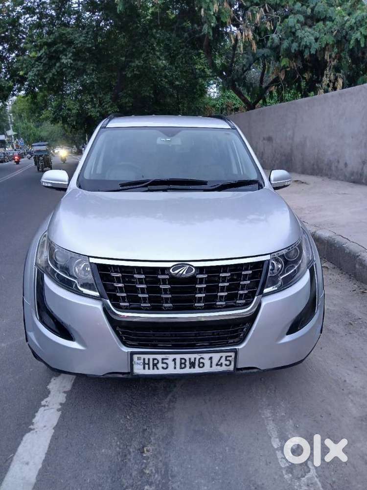 Mahindra XUV500 W7, 2019, Diesel