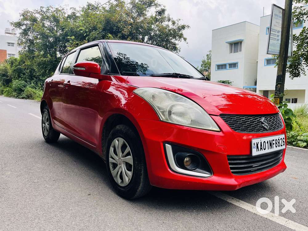 Maruti Suzuki Swift 2004-2010 VDI BSIV, 2017, Diesel