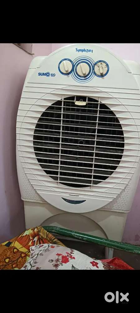 Air cooler symphony company' da  hai