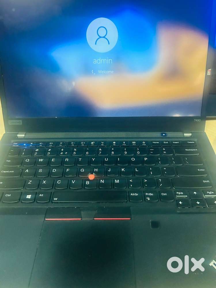Lenovo thinkpad T490 Touch screen