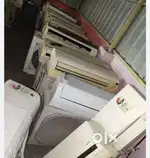SECOND HAND AC'S FOR SALES