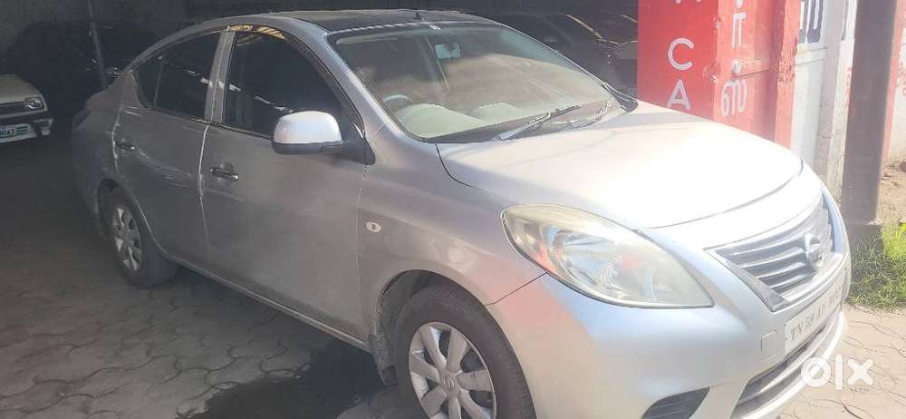 Nissan Sunny Diesel XL, 2012, Diesel