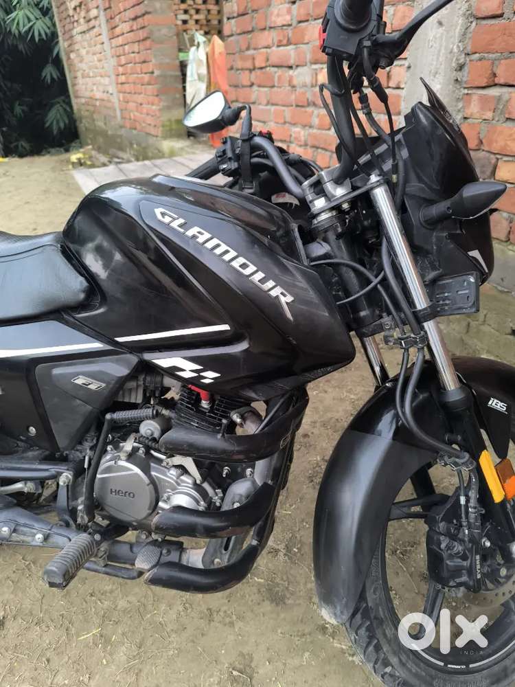 Hero Glamour Xtech Disk