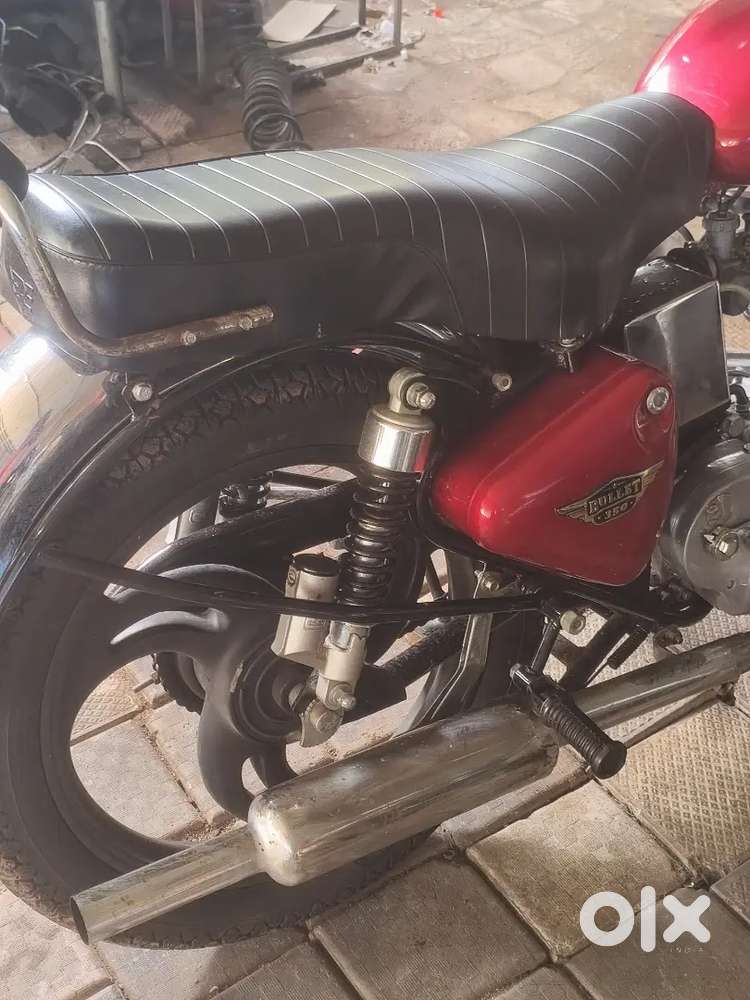 Army Bullet