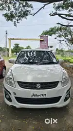 Maruti Suzuki Swift Dzire 2012 Diesel 125000 Km Driven