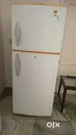 Big size fridge double door