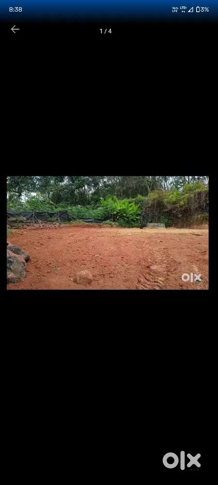 PLOT FOR SALE AT MULANTHURUTHY