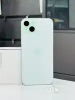Iphone 15plus-256GB Flawless Condition In Warranty Available