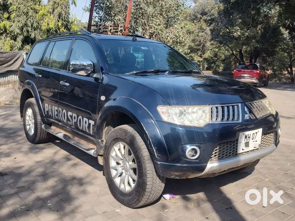Mitsubishi Pajero Sport 2014