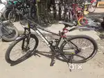 Schnell shimao 6 gear aluminum frame , no scratches mint condition