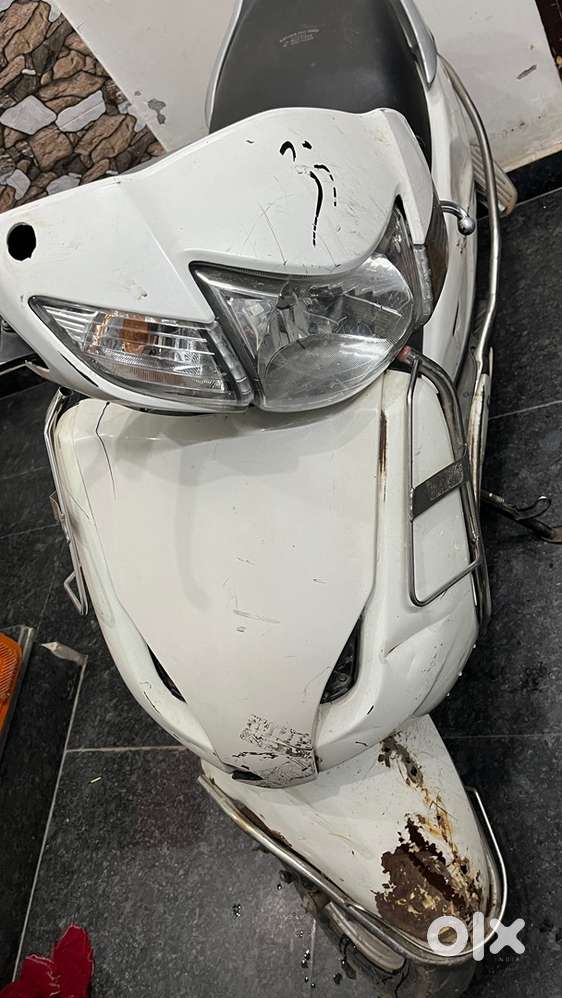 Honda Activa 31000 km in 12 years