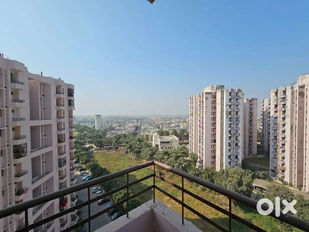 1 Bhk Flat With 2 Balcony, Gated Soceity
