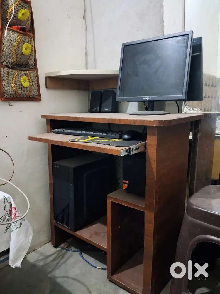 DESKTOP PC with New TABLE