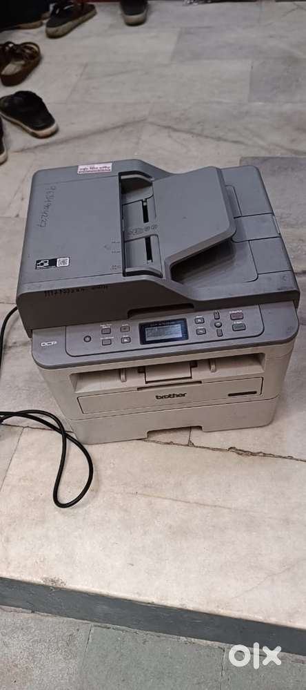 Brother Printer Photo Copy & Scnner