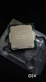 Intel Core i3-9100F Processor Perfect Condition