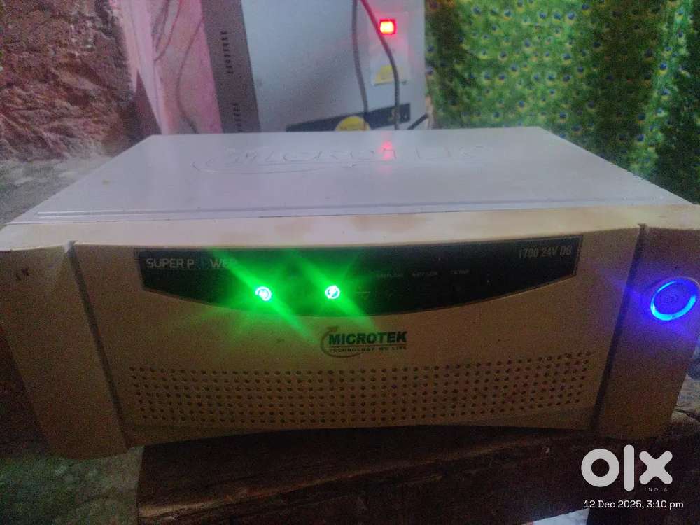 Microtek Inverter