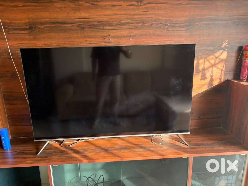 TCL 55in T6G 4k Smart QLED Google TV Ultra HD