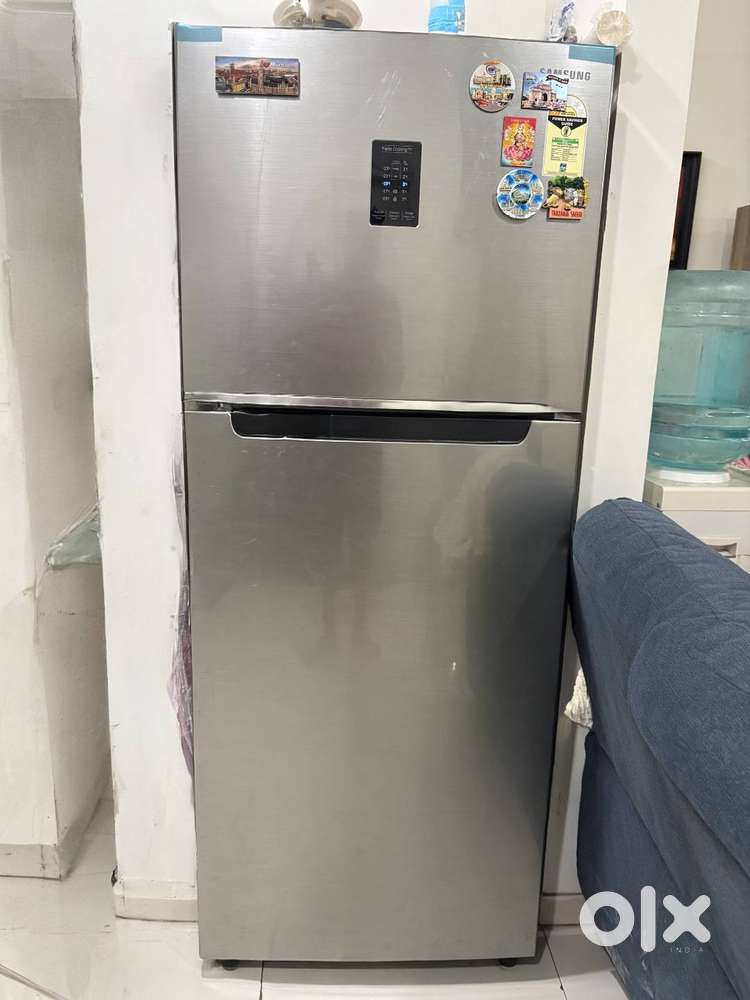 Samsung 394 Ltr Double Door Fridge