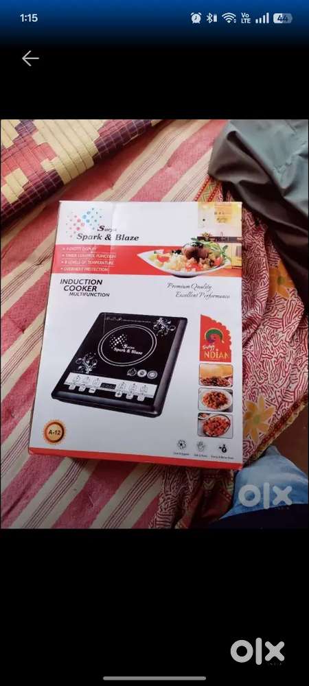 Surya spark abd blaze