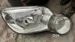 Skoda yeti headlights