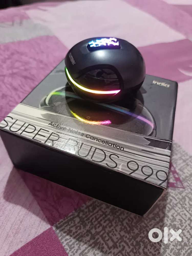 Gaming earbud