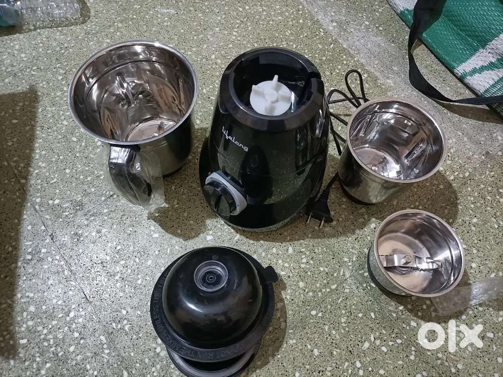 New Life long Mixer or Grinder