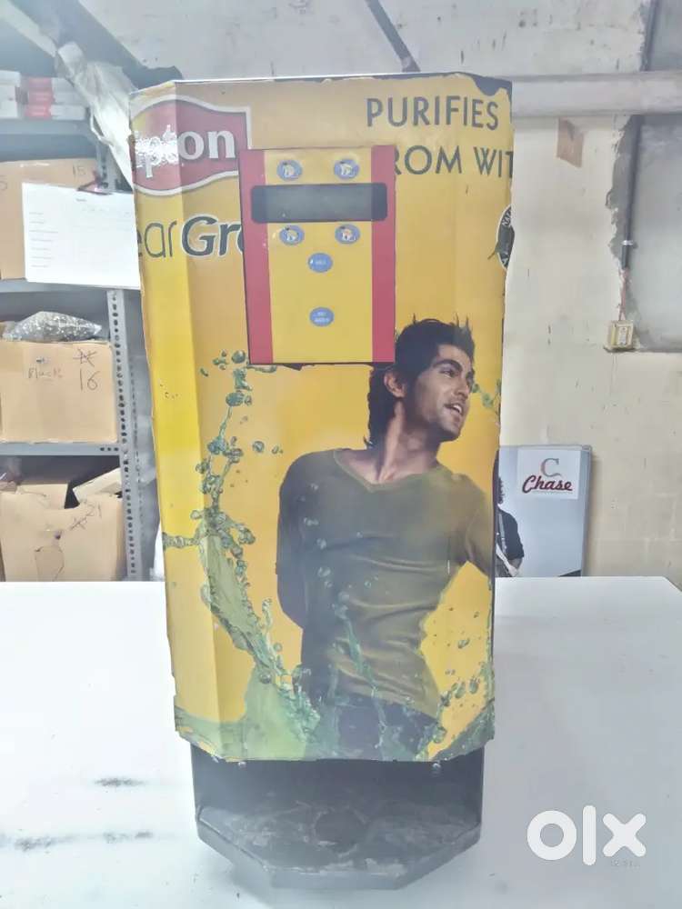 Tea machine
