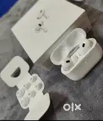 Excellent Airpods Pro Noise cancellation