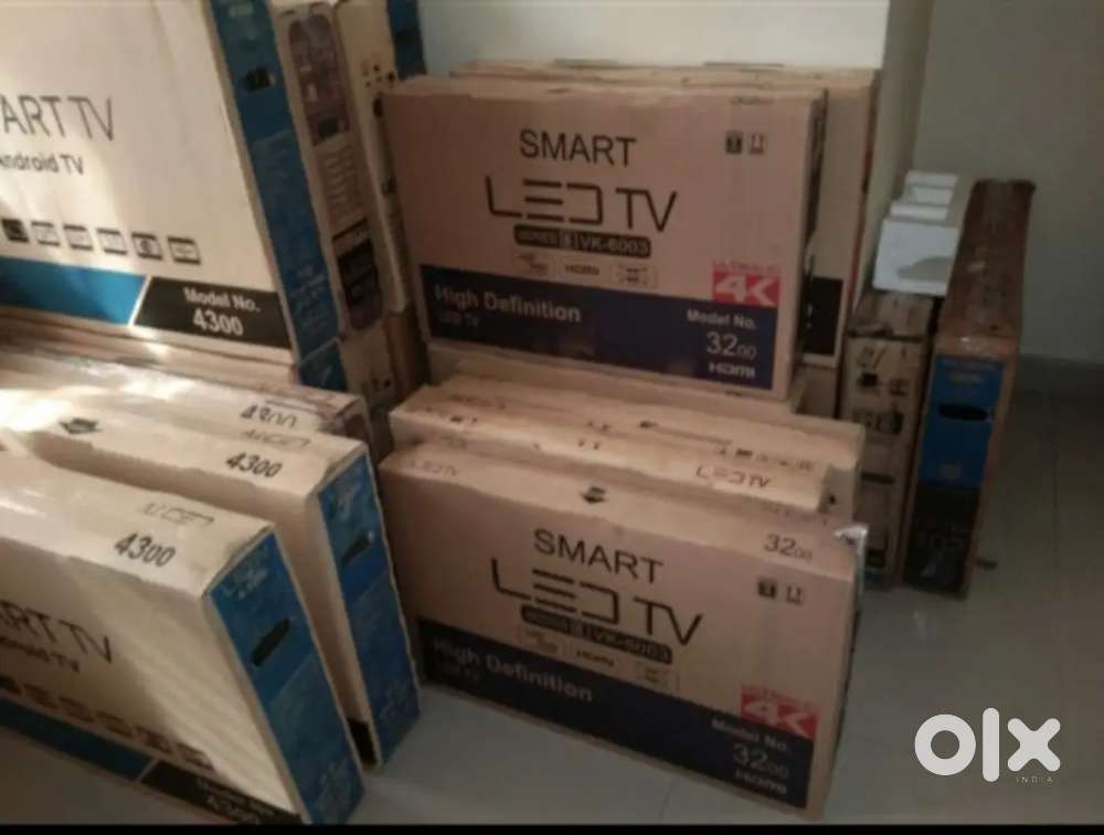 Get best deal ever 40 inch smart FHD LED tv, 1yr onsite warranty bill