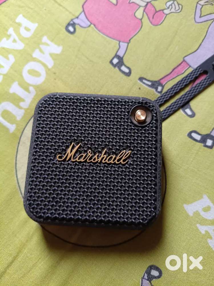 Marshall Willen Speaker
