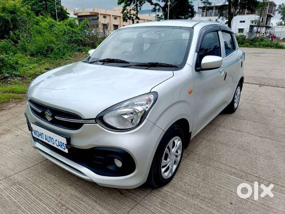 Maruti Suzuki Celerio 1.0 VXI AMT, 2023, Petrol