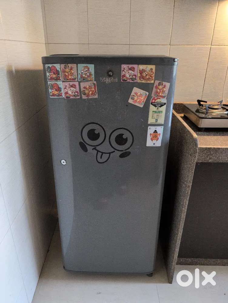 Single Door Refrigerator - Good Condition