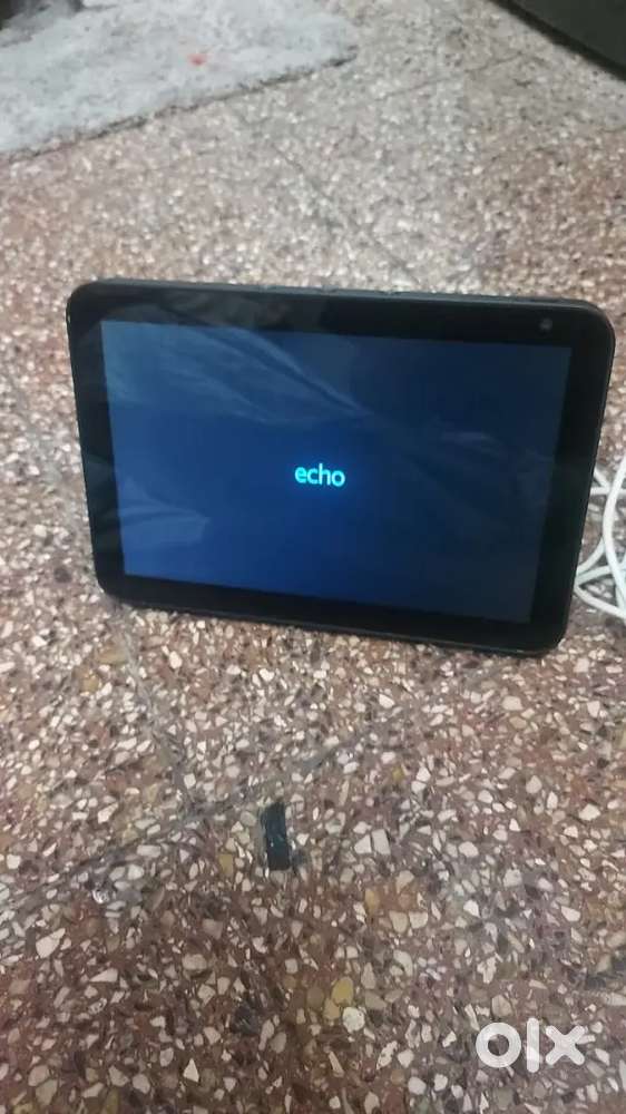 Amazon Alexa Eco show 8