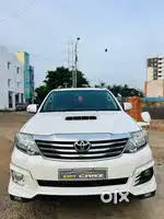 Toyota Fortuner 3.0 4x4 Automatic, 2016, Diesel