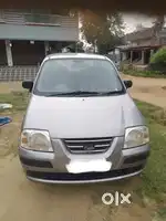 Hyundai Santro Xing 2006 Petrol 83000 Km Driven