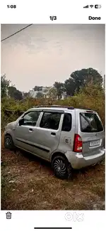 Maruti Suzuki Wagon R 2008 Petrol Well Maintained