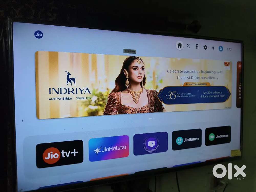 MI 4X 4K TV