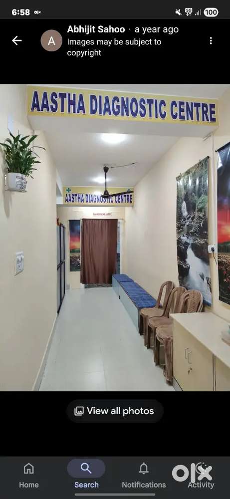 Marketing for Diagnostic Centre
