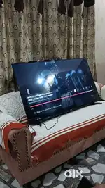 Realme led tv with 4k quality and rod stand free