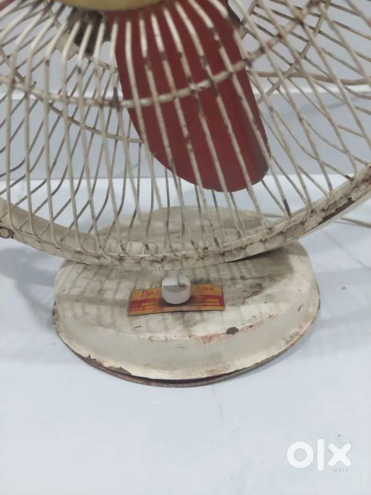 Table Fan small
