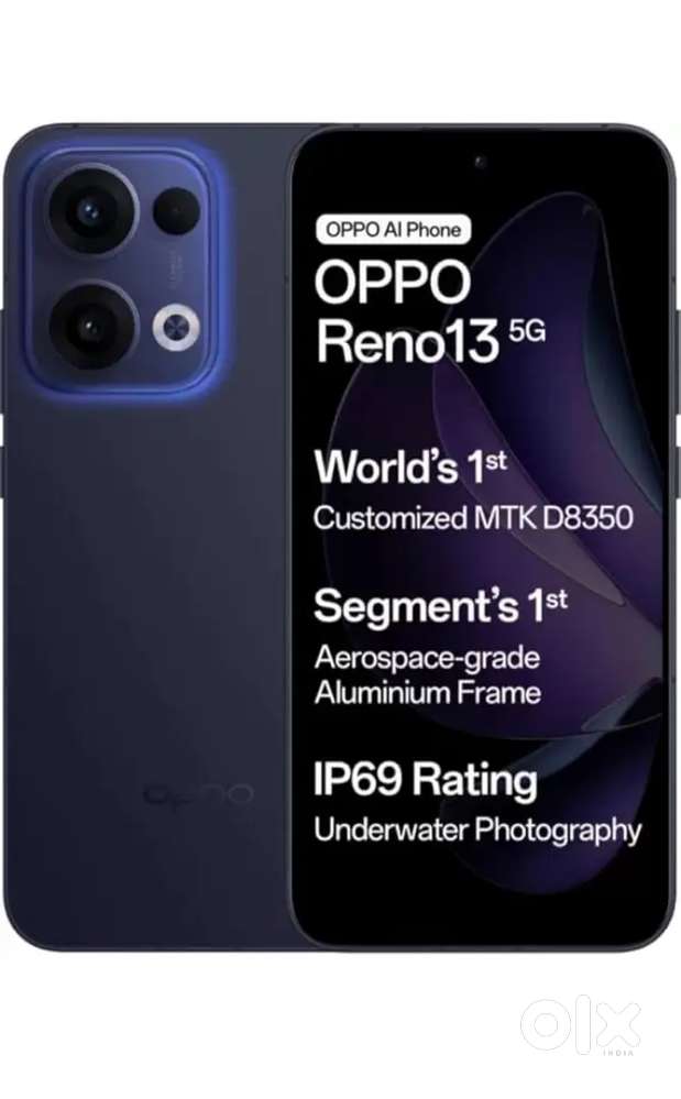 Reno 13 New Condition Phone