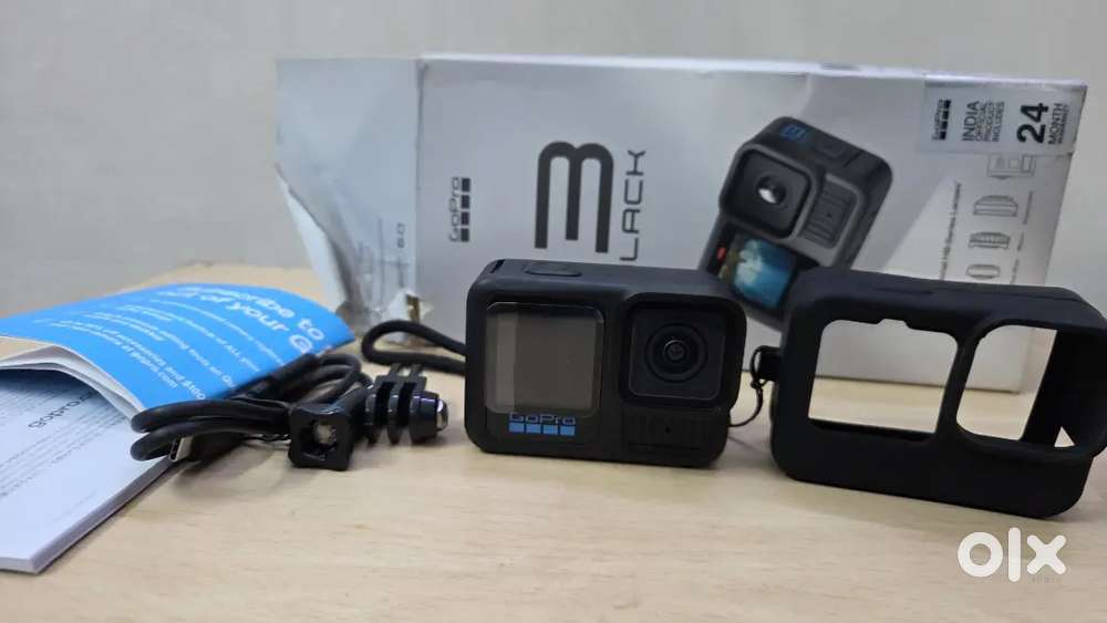 Go Pro Hero 13 Black (in Warranty)
