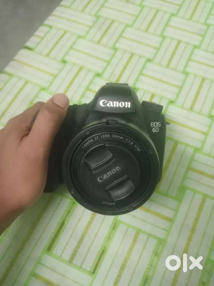 Canon 6d eos
