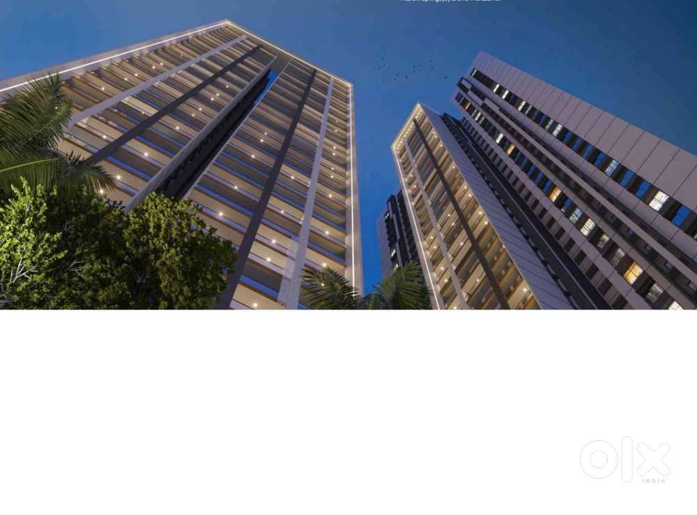 2185sft brand new flat for sale in financial district, nanakramguda