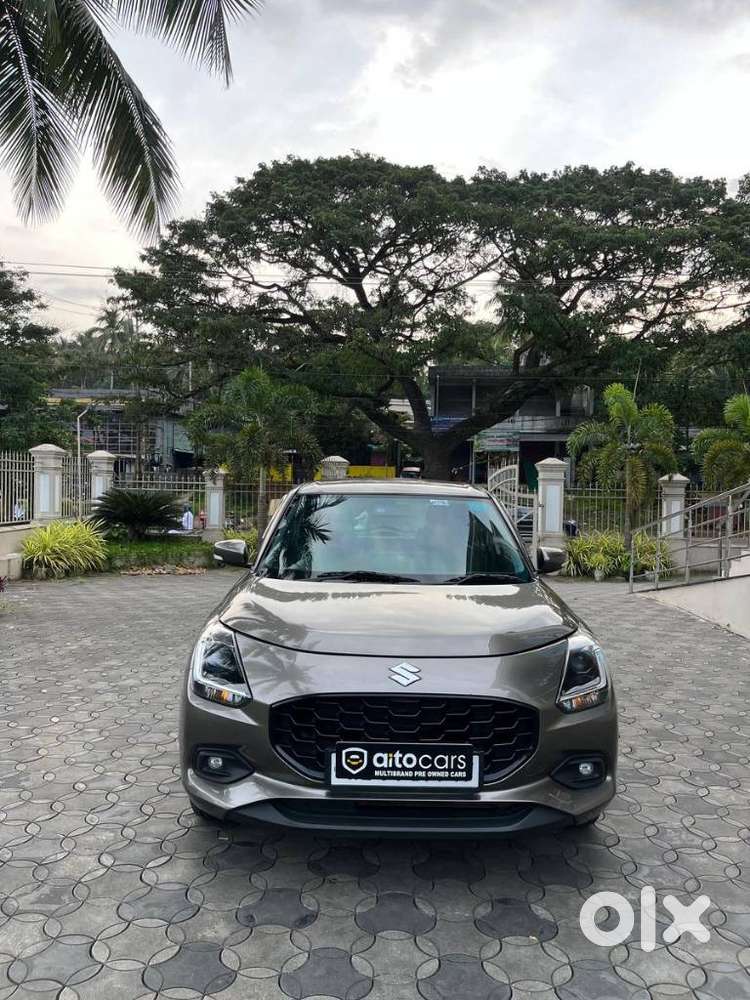 Maruti Suzuki Swift 2018 VXI, 2025, Petrol