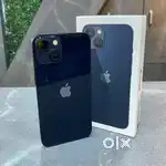 Selling my IPhone 13 With Bill Box And Accessories.