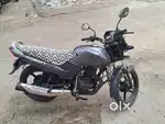 TVS Sports new condition less driven