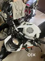 Duke 200 ABS -BS4 fast oner
